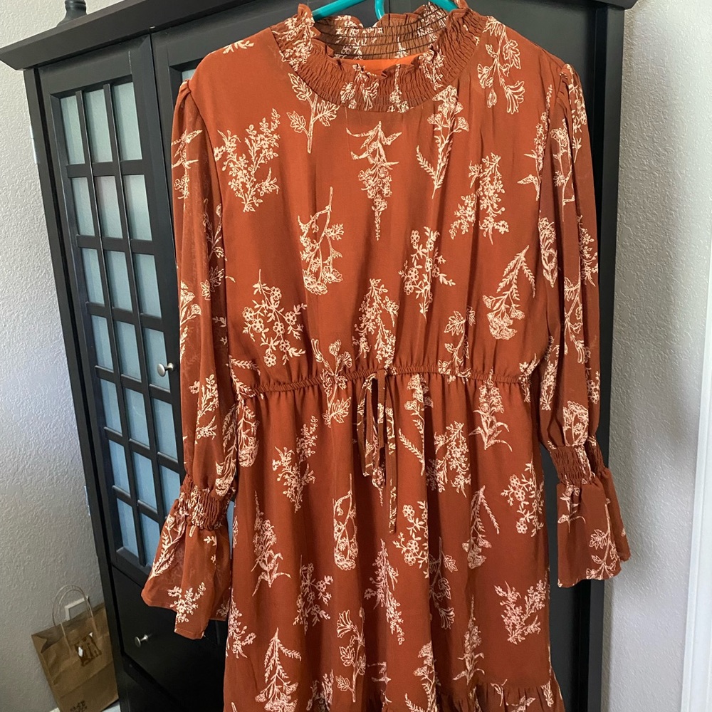 Like new dress